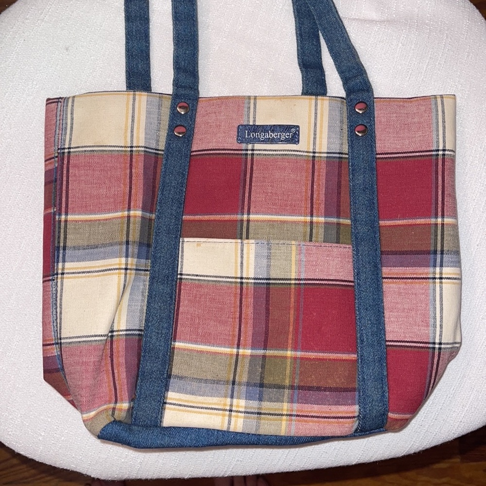 Longaberger Purse - Picture 2 of 5